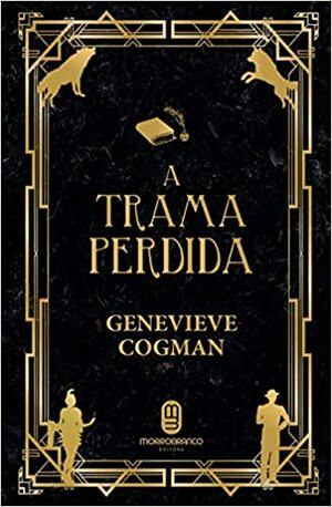 A trama perdida by Genevieve Cogman