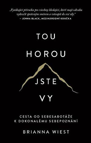 Tou horou jste vy by Brianna Wiest, Vojtěch Ettler