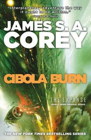 Cibola Burn by James S.A. Corey