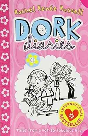 How to Dork Your Diary, Dork Diaries, Party Time, Pop Star, Skating Sensation, Dear Dork by Rachel Renée Russell