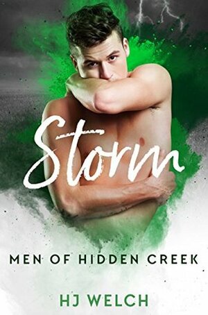 Storm by H.J. Welch