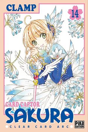 Card Captor Sakura Clear Car Arc T.14 by CLAMP