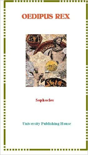 Edipo rey - Antígona by Sophocles