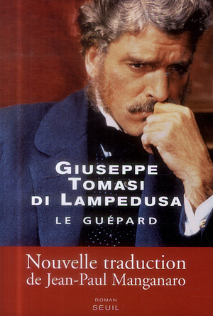 Le guépard by Giuseppe Tomasi di Lampedusa