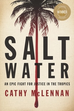 Saltwater by Cathy McLennan