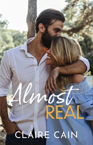 Almost Real by Claire Cain