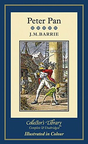 Peter Pan by J.M. Barrie