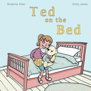 Ted on the Bed by Suzanne Allen