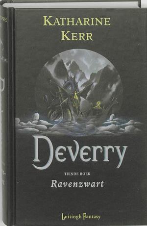 Ravenzwart by Katharine Kerr