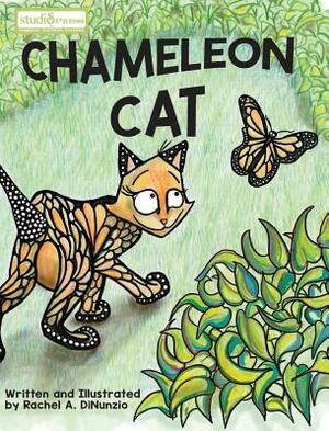 Chameleon Cat by Rachel A. Dinunzio