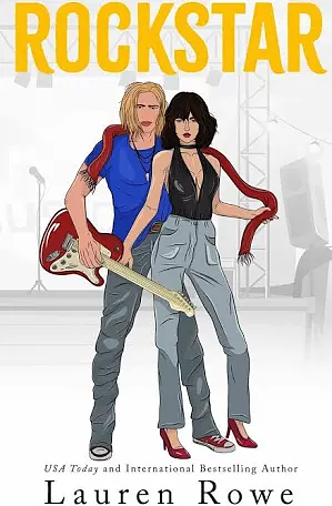 Rockstar by Lauren Rowe