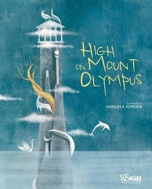 High on Mount of Olympus by Manuela Adreani