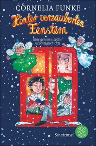 Hinter verzauberten Fenstern by Cornelia Funke