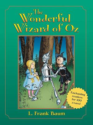 The Wonderful Wizard of Oz by L. Frank Baum