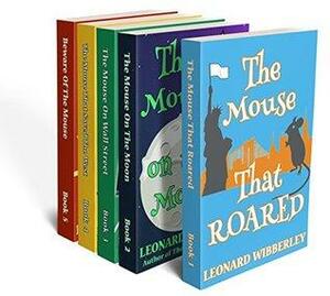 The Mouse That Roared Boxed Set by Leonard Wibberley