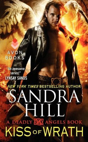 Kiss of Wrath by Sandra Hill