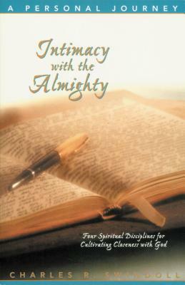 Intimacy with the Almighty Bible Study guide by Charles Swindoll