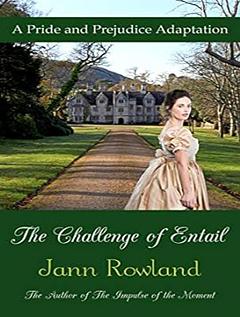 The Challenge of Entail by Jann Rowland