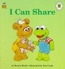 I Can Share by Bonnie Worth