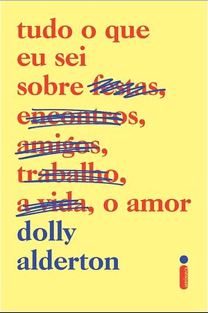 Tudo o que sei sobre o amor by Dolly Alderton