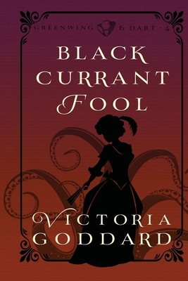 Blackcurrant Fool by Victoria Goddard