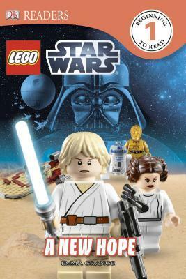 Lego Star Wars: A New Hope (DK Readers) by Emma Grange