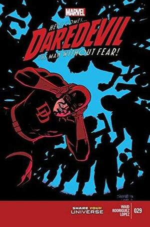 Daredevil (2011-2014) #29 by Mark Waid