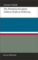 Die Abenteuer des guten Soldaten Švejk im Weltkrieg by Antonin Brousek, Jaroslav Hašek