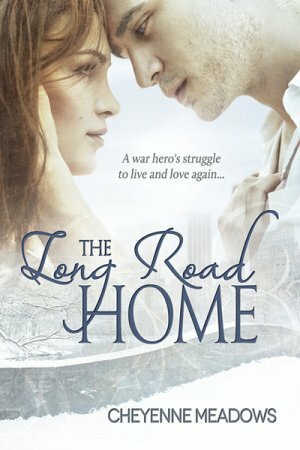 The Long Road Home by Cheyenne Meadows