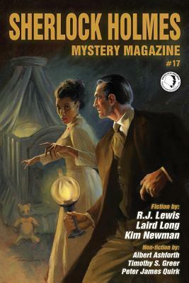 Sherlock Holmes Mystery Magazine #17 by 