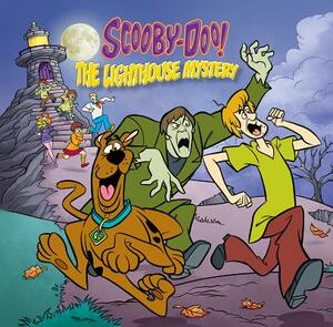 Scooby-Doo in the Lighthouse Mystery by Gail Herman
