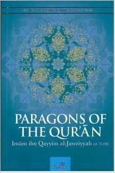 Paragons of the Qur'an by ابن قيم الجوزية