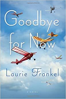 Ahoj z neba by Laurie Frankel