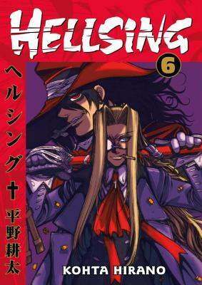 Hellsing, Vol. 06 by Kohta Hirano