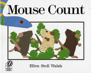 Mouse Count by Ellen Stoll Walsh