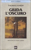 Giuda l'oscuro by Thomas Hardy