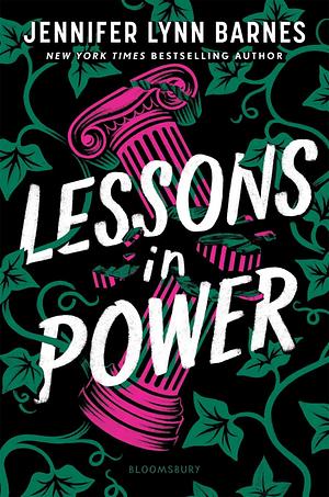 Lessons in Power by Jennifer Lynn Barnes