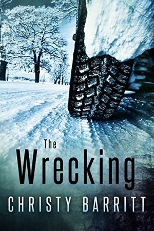 The Wrecking by Christy Barritt