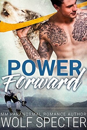Power Forward by Wolf Specter