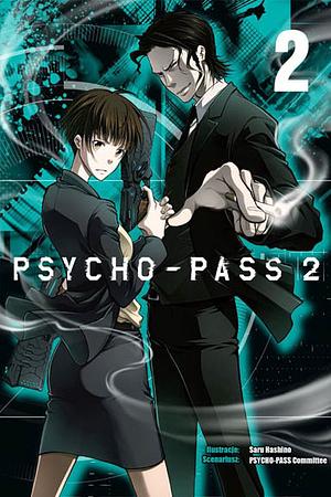 Psycho-Pass 2: 2 by サイコパス製作委員会