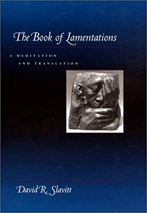 The Book of Lamentations: A Meditation and Translation by David R. Slavitt