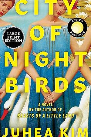 City of Night Birds by Juhea Kim