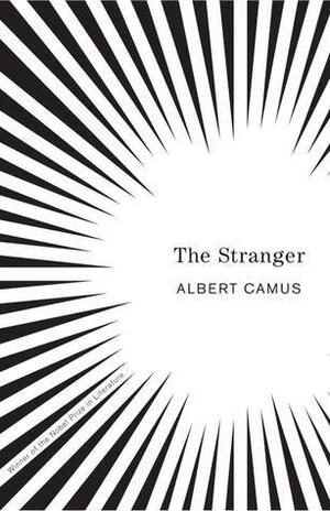 Străinul by Albert Camus