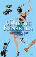 Kevytkenkäinen kummitus by Aila Herronen, Sophie Kinsella