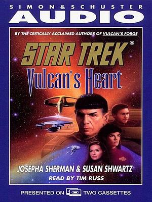 Vulcan's Heart by Josepha Sherman, Susan Shwartz