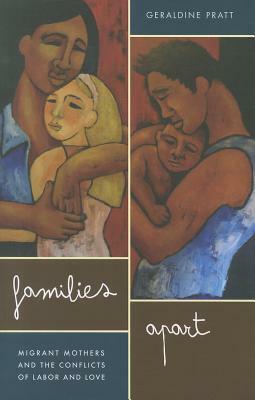 Families Apart by Geraldine Pratt