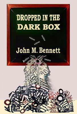 Dropped in the Dark Box by John M. Bennett