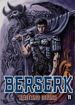 Berserk, Vol. 11 by Kentaro Miura