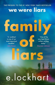 Family of Liars by E. Lockhart