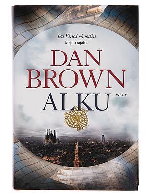 Alku by Dan Brown